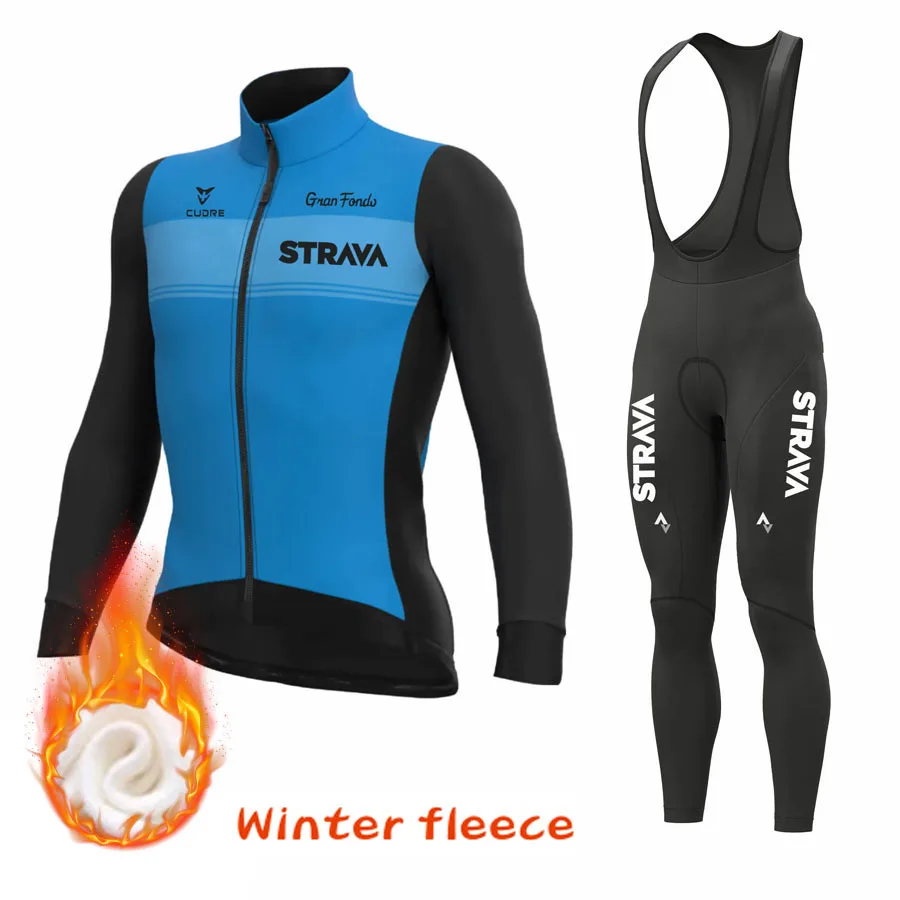 STRAVA Warm 2022 New Winter Cycling Clothes Women's Thermal Fleece Jersey Suit Outdoor Riding Bike MTB Clothing Bib Pants Set
STRAVA Warm 2022 New Winter Cycling Clothes Women's Thermal Fleece Jersey Suit Outdoor Riding Bike MTB Clothing Bib Pants Set