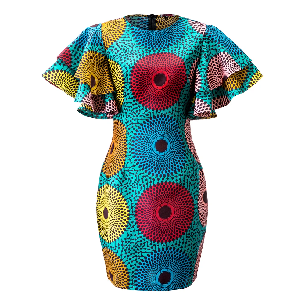 African Dresses For women Dashiki Dress Ankara dresses Sexy Slim African dresses for women
African Dresses For women Dashiki Dress Ankara dresses Sexy Slim African dresses for women