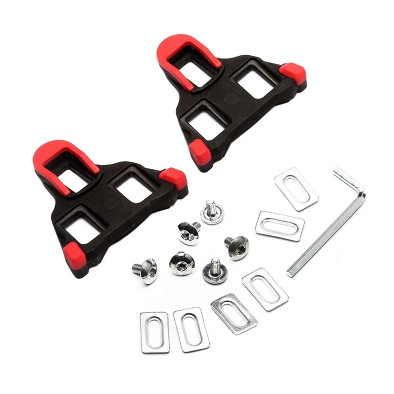 1Pair Bicycle Bike Self-locking Pedal Cleats Set Yellow For SM-SH1 for road Mountain Bike accessories
1Pair Bicycle Bike Self-locking Pedal Cleats Set Yellow For SM-SH1 for road Mountain Bike accessories