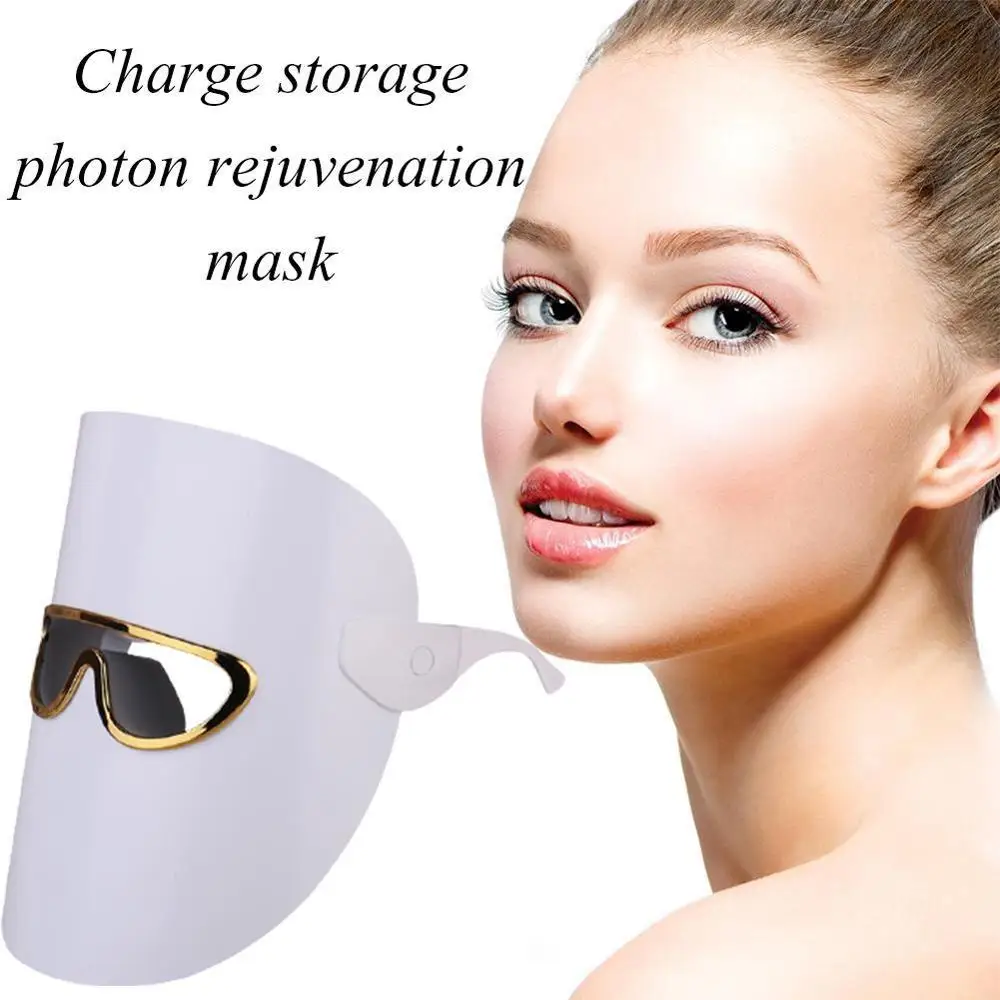 Dropshipping Electric LED Light Photon Therapy Machine Mask LED Mask Skin Tightening Rejuvenation Brighten Beauty Device
Dropshipping Electric LED Light Photon Therapy Machine Mask LED Mask Skin Tightening Rejuvenation Brighten Beauty Device