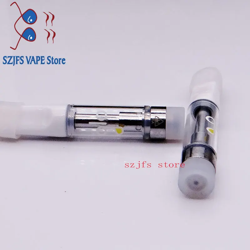 50pcs/lot glo vape CBDCC Cartridge Clearomizer Atomizer 1ml Oil Tank Ceramic Coil For 510 510 Box mod Vape Vaporizer Pen Box Mod
50pcs/lot glo vape CBDCC Cartridge Clearomizer Atomizer 1ml Oil Tank Ceramic Coil For 510 510 Box mod Vape Vaporizer Pen Box Mod