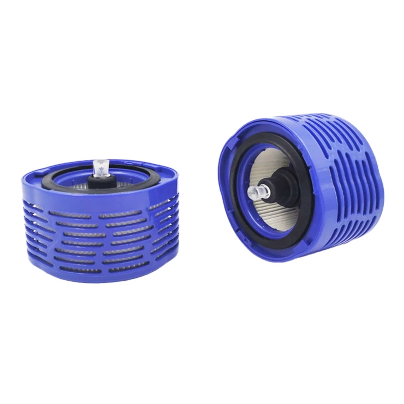 2Pcs Suitable for Dyson V6 DC59 Vacuum Cleaner, Hepa Filter,Post Motor Filter Assembly Replacement Filters
2Pcs Suitable for Dyson V6 DC59 Vacuum Cleaner, Hepa Filter,Post Motor Filter Assembly Replacement Filters