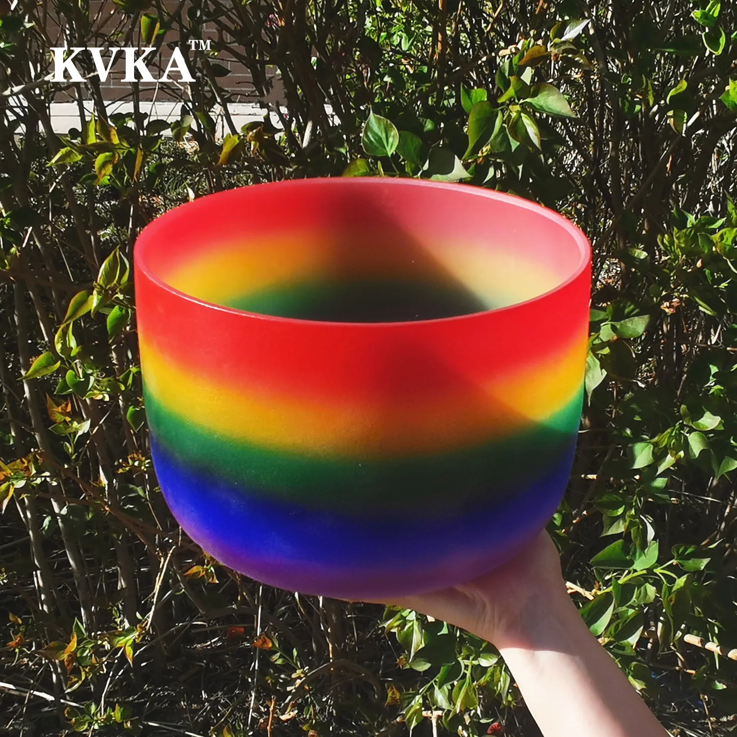 KVKA 8 "Note C/D/E/F/G/A/B чакра Радуга Матовый Кварцевый Кристалл Поющая чаша для медитации
KVKA 8 "Note C/D/E/F/G/A/B чакра Радуга Матовый Кварцевый Кристалл Поющая чаша для медитации