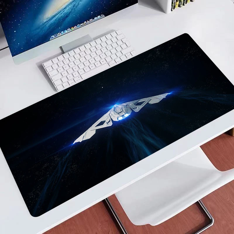 Star Citizen Gaming Mouse Pad Large Gamer Computer Mousepad Desk Mat PC Anime Carpet Mausepad Keyboard Gamer Accessories Table
Star Citizen Gaming Mouse Pad Large Gamer Computer Mousepad Desk Mat PC Anime Carpet Mausepad Keyboard Gamer Accessories Table