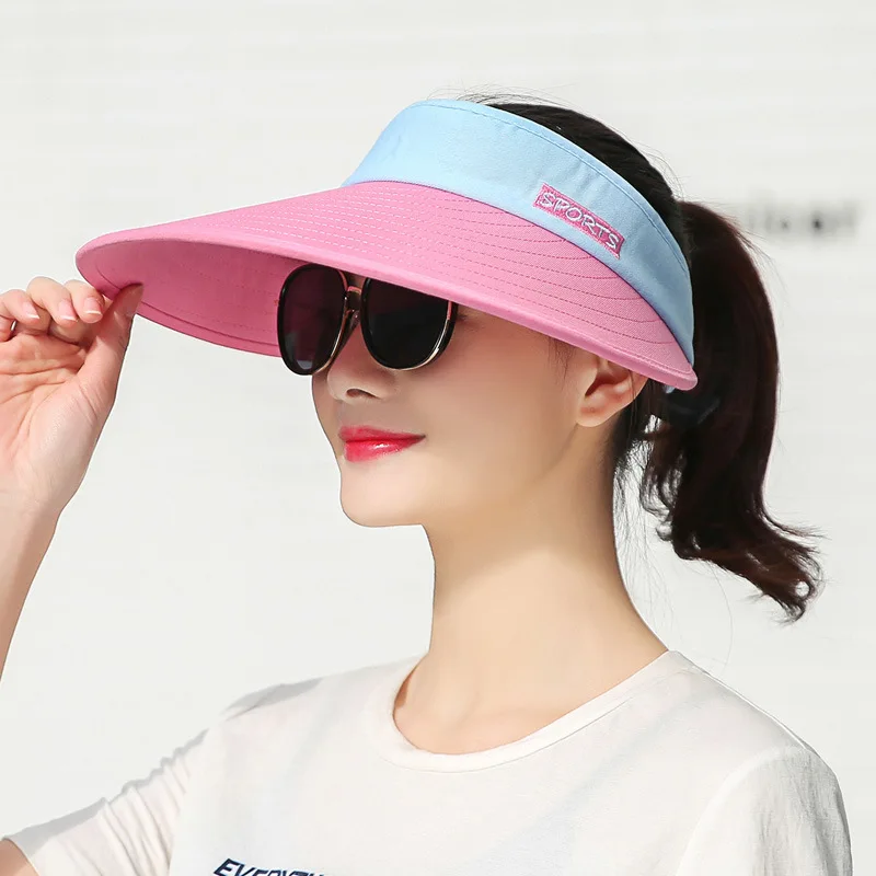 2021 New Summer Sunscreen Sun Hat Ladies Breathable Outdoor Cycling Sports Travel Big Along The Sky Top Hat
2021 New Summer Sunscreen Sun Hat Ladies Breathable Outdoor Cycling Sports Travel Big Along The Sky Top Hat