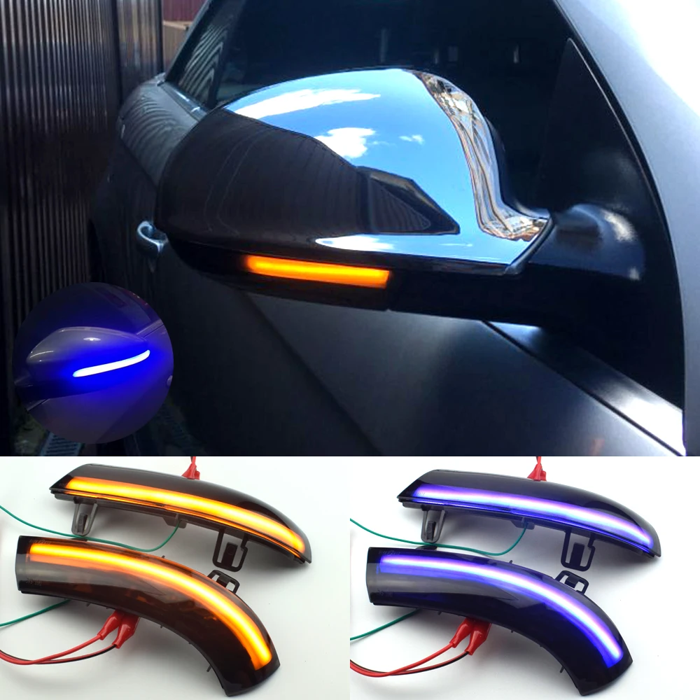 For VW Passat B6 GOLF 5 Jetta MK5 Passat B5.5 GTI V Sharan LED Dynamic Turn Signal Light Flowing Water Blinker Flashing Light
For VW Passat B6 GOLF 5 Jetta MK5 Passat B5.5 GTI V Sharan LED Dynamic Turn Signal Light Flowing Water Blinker Flashing Light
