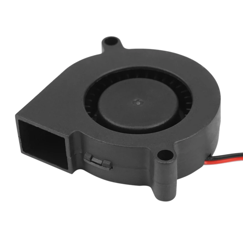 1PCS 12V DC 50mm Blow Radial Cooling Fan Hotend Extruder with 4PCS TMC2208 V3.0 Stepper Mute with Heat Sinks Driver
1PCS 12V DC 50mm Blow Radial Cooling Fan Hotend Extruder with 4PCS TMC2208 V3.0 Stepper Mute with Heat Sinks Driver