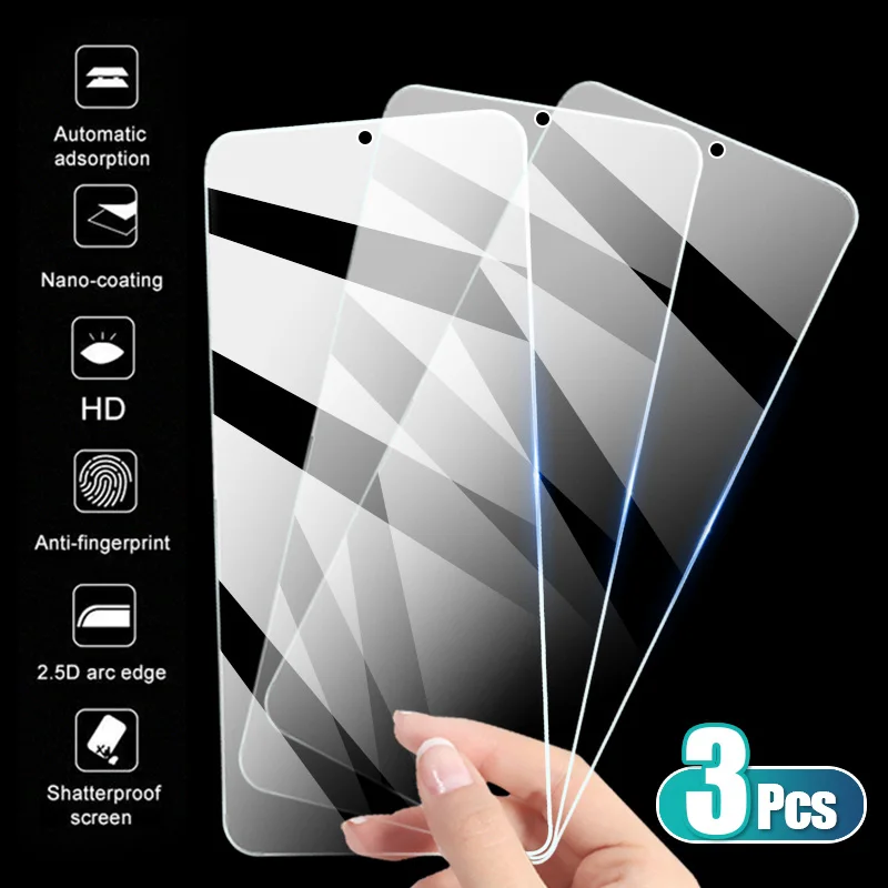 3Pcs Tempered Glass For Xiaomi Mi 9 SE 9T 8 On Xiaomi MAX 2 3 Screen Protector For Xiaomi Mi A1 A2 A3 Lite Pocophone F1 Glass
3Pcs Tempered Glass For Xiaomi Mi 9 SE 9T 8 On Xiaomi MAX 2 3 Screen Protector For Xiaomi Mi A1 A2 A3 Lite Pocophone F1 Glass