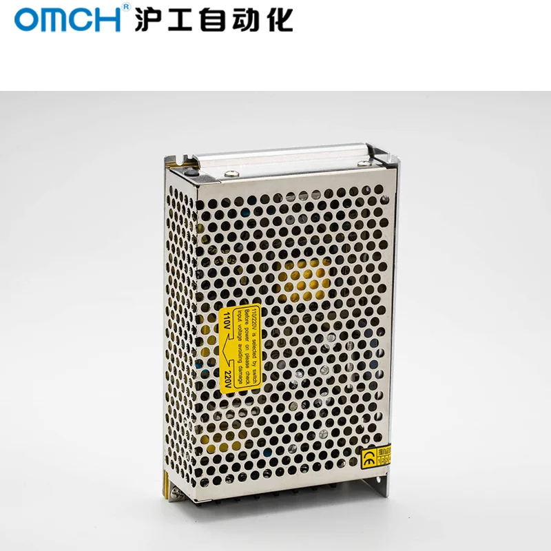 OMCH D-50AB 5V 12V 24V switching power supply Switched-mode power supply 54W
OMCH D-50AB 5V 12V 24V switching power supply Switched-mode power supply 54W