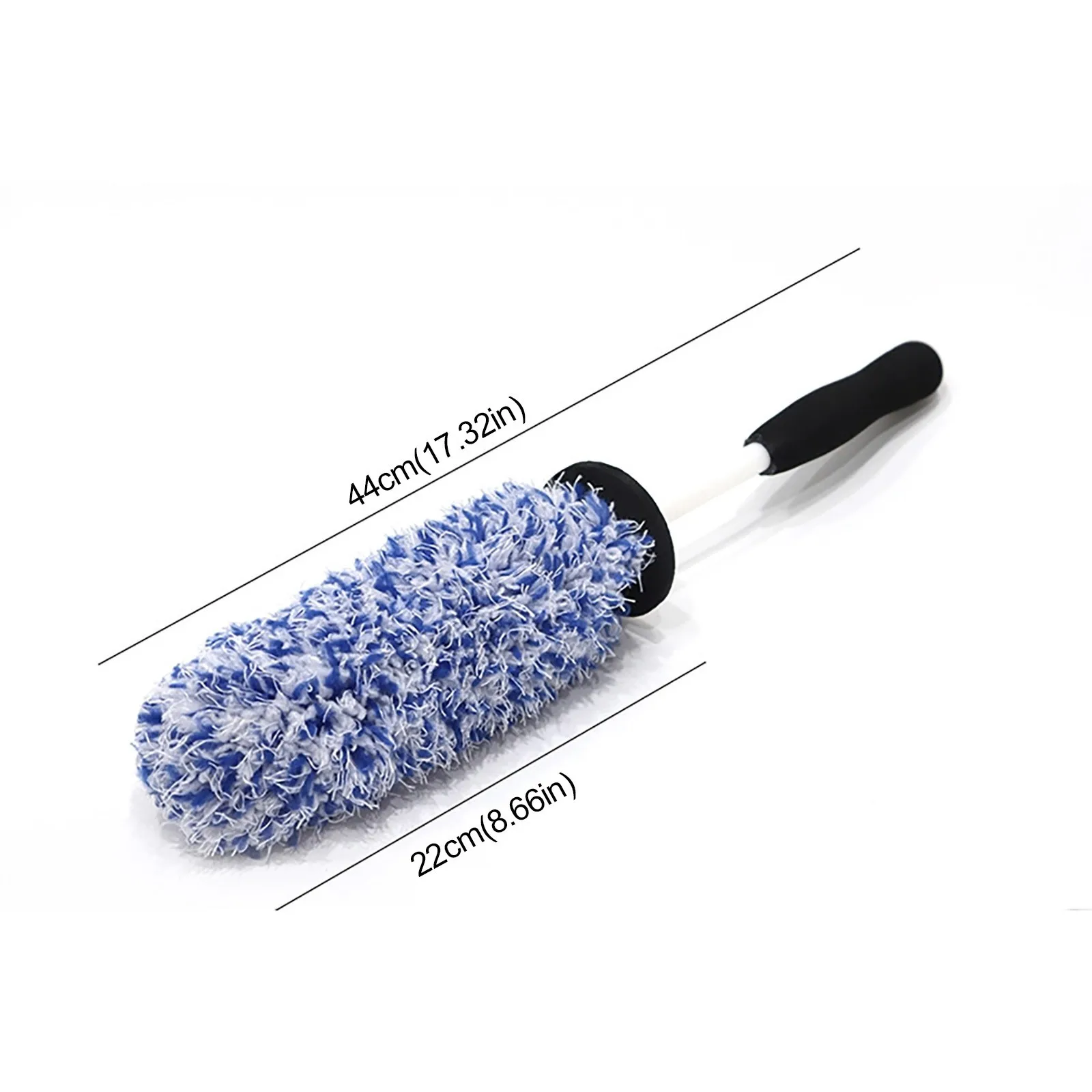 1pcs car upgrade version lengthened car maintenance rim cleaning brush car washing beauty microfiber rim rim detail brush
1pcs car upgrade version lengthened car maintenance rim cleaning brush car washing beauty microfiber rim rim detail brush