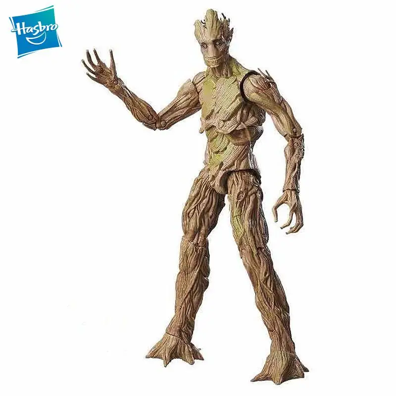 Hasbro Marvel Legends Marvel Guardians of The Galaxy Tree Figure Groot Groot Joint Action Figure Figure for Children's Birthday
Hasbro Marvel Legends Marvel Guardians of The Galaxy Tree Figure Groot Groot Joint Action Figure Figure for Children's Birthday