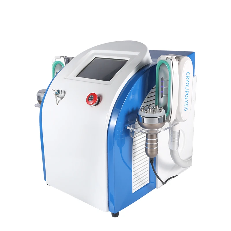 360CE certified multi-pole vacuum radio frequency cavitation freezing slimming machine beauty salon
360CE certified multi-pole vacuum radio frequency cavitation freezing slimming machine beauty salon