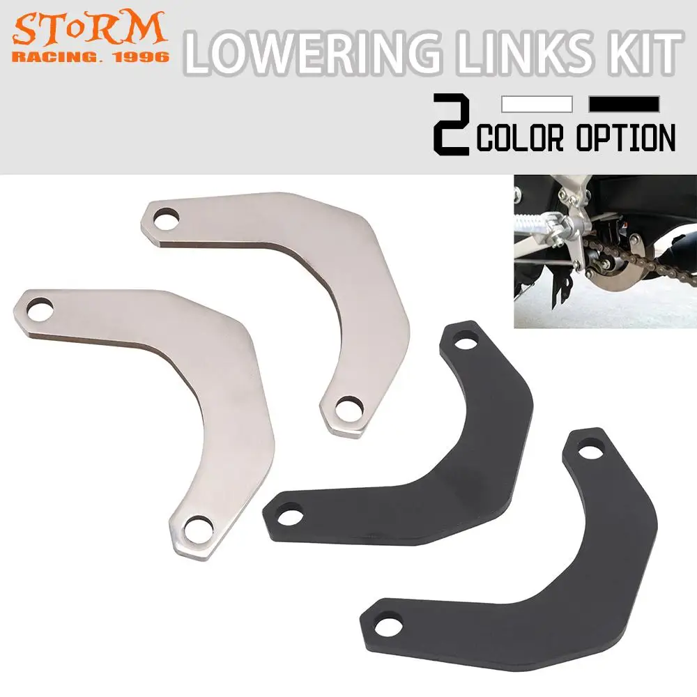 Motorcycle Stainless Steel Lowering Links Kit For YAMAHA YZF YZ-F R15 V3 2017-2019 19 18 Rear Arm Suspension Cushion Connecting
Motorcycle Stainless Steel Lowering Links Kit For YAMAHA YZF YZ-F R15 V3 2017-2019 19 18 Rear Arm Suspension Cushion Connecting