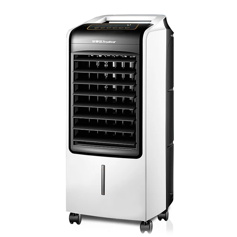 Air Conditioning Fan Cooling and Heating Dual Purpose Anion Air Purifier Bedroom Living Room Scene Use Large Capacity Water Tank
Air Conditioning Fan Cooling and Heating Dual Purpose Anion Air Purifier Bedroom Living Room Scene Use Large Capacity Water Tank