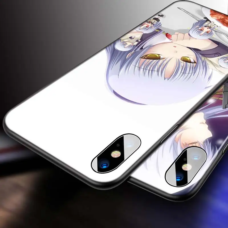 For iPhone 12 11 Pro Max mini Bright Black Case Anime Angel Beats for iPhone Max XR X 8 7 6 Plus 5S SE Phone Case
For iPhone 12 11 Pro Max mini Bright Black Case Anime Angel Beats for iPhone Max XR X 8 7 6 Plus 5S SE Phone Case
