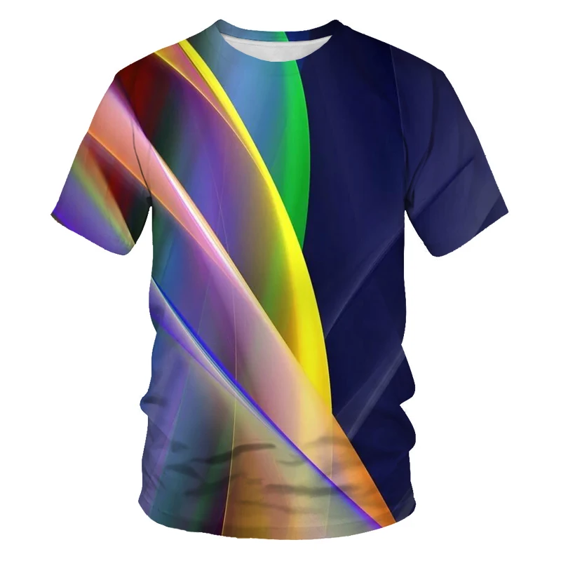 New 3d T-shirt Three-dimensional graphic T-shirt Summer outdoor leisure loose high-quality shirt Oversized T-shirt Men's T-shirt
New 3d T-shirt Three-dimensional graphic T-shirt Summer outdoor leisure loose high-quality shirt Oversized T-shirt Men's T-shirt