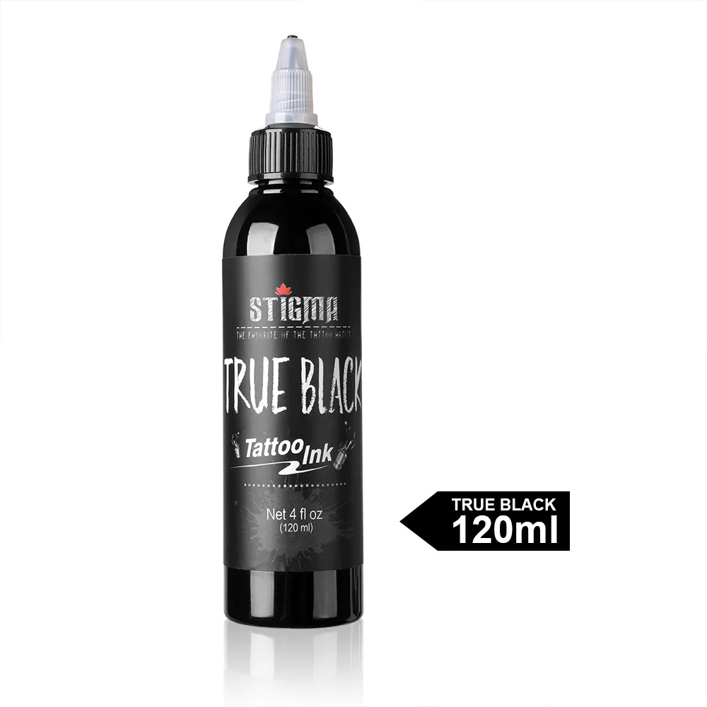 Black Tattoo Ink Pigment Professional DIY Tattoo Pigment Practice Tattoo Ink Body Art Tattoo Pigment 120ml
Black Tattoo Ink Pigment Professional DIY Tattoo Pigment Practice Tattoo Ink Body Art Tattoo Pigment 120ml