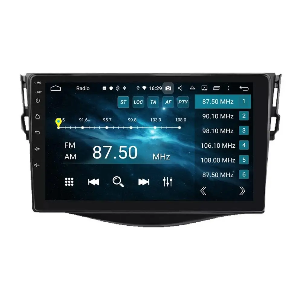 DSP PX6 1 DIN Android 10 автомобильный DVD стерео радио GPS Bluetooth 5,0 WIFI для Toyota RAV4 2006-2013 автомобильный мультимедийный плеер
DSP PX6 1 DIN Android 10 автомобильный DVD стерео радио GPS Bluetooth 5,0 WIFI для Toyota RAV4 2006-2013 автомобильный мультимедийный плеер