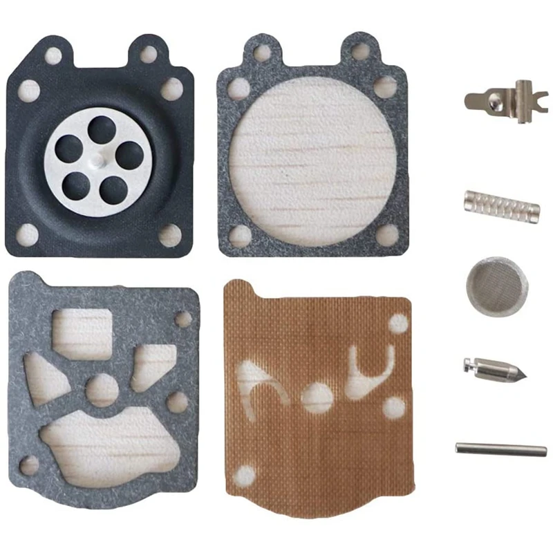 10 SETS Carburetor Repair Kit For STIHL MS180 MS170 MS 180 MS 170 017 018 Chainsaw Replacement Parts
10 SETS Carburetor Repair Kit For STIHL MS180 MS170 MS 180 MS 170 017 018 Chainsaw Replacement Parts