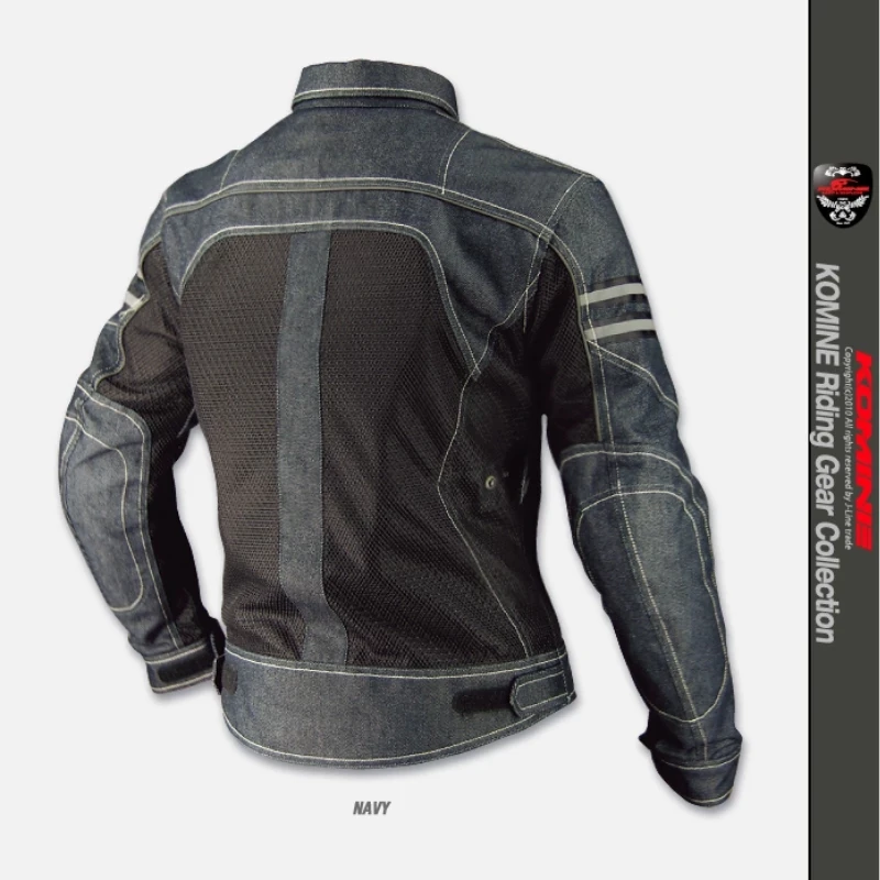 New Komine Jk006 Motorcycle Jacket Motorbike Riding Jacket Motorcycle Full Body Protective Gear Armor Autumn Winter Moto Jackett
New Komine Jk006 Motorcycle Jacket Motorbike Riding Jacket Motorcycle Full Body Protective Gear Armor Autumn Winter Moto Jackett