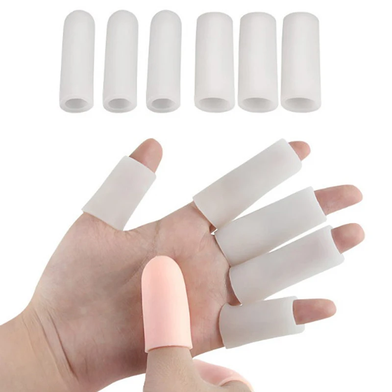 5x Bunion Toe Finger Protection Sleeve Foot Care Pedicure Tools Little Toe Silicone Gel Tube Corns Blisters Corrector Protector
5x Bunion Toe Finger Protection Sleeve Foot Care Pedicure Tools Little Toe Silicone Gel Tube Corns Blisters Corrector Protector