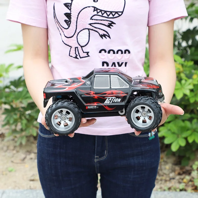 WLtoys 979 Радиоуправляемый автомобиль 1/18 50 км/ч высокоскоростной гоночный автомобиль Внедорожник Багги Радиоуправляемый Дрифт автомобиль 4wd ...
WLtoys 979 Радиоуправляемый автомобиль 1/18 50 км/ч высокоскоростной гоночный автомобиль Внедорожник Багги Радиоуправляемый Дрифт автомобиль 4wd ...
