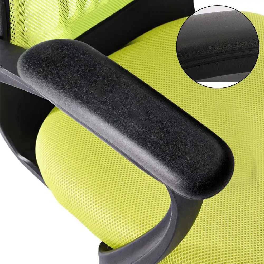 1 Pair Armrest Pads Internet Cafe Gaming Office Chair Parts Faux Leather Replacement
1 Pair Armrest Pads Internet Cafe Gaming Office Chair Parts Faux Leather Replacement