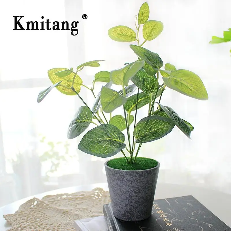 7 Fork Artificial Plants Fake Tropical Tree Leaves Branch Green False Magnolia Silk Foliage For Home Garden Balcony Desk Decor
7 Fork Artificial Plants Fake Tropical Tree Leaves Branch Green False Magnolia Silk Foliage For Home Garden Balcony Desk Decor