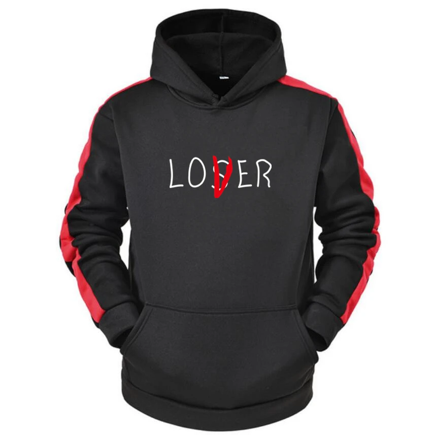 Women/Men Fashion Long Sleeve Hooded Sweatshirt Comfortablel Letter Printing Pullover Leisure Solid Color Harajuku Hoodies
Women/Men Fashion Long Sleeve Hooded Sweatshirt Comfortablel Letter Printing Pullover Leisure Solid Color Harajuku Hoodies
