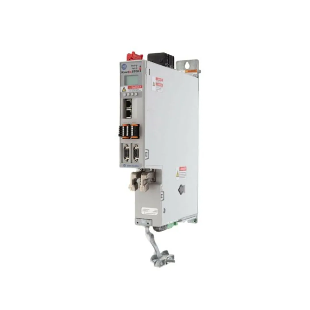 Два оси инвертора сервопривода Allen Bradley 2198-D006-ERS3 /B Kinetix 5700, используется в хорошем состоянии
Два оси инвертора сервопривода Allen Bradley 2198-D006-ERS3 /B Kinetix 5700, используется в хорошем состоянии