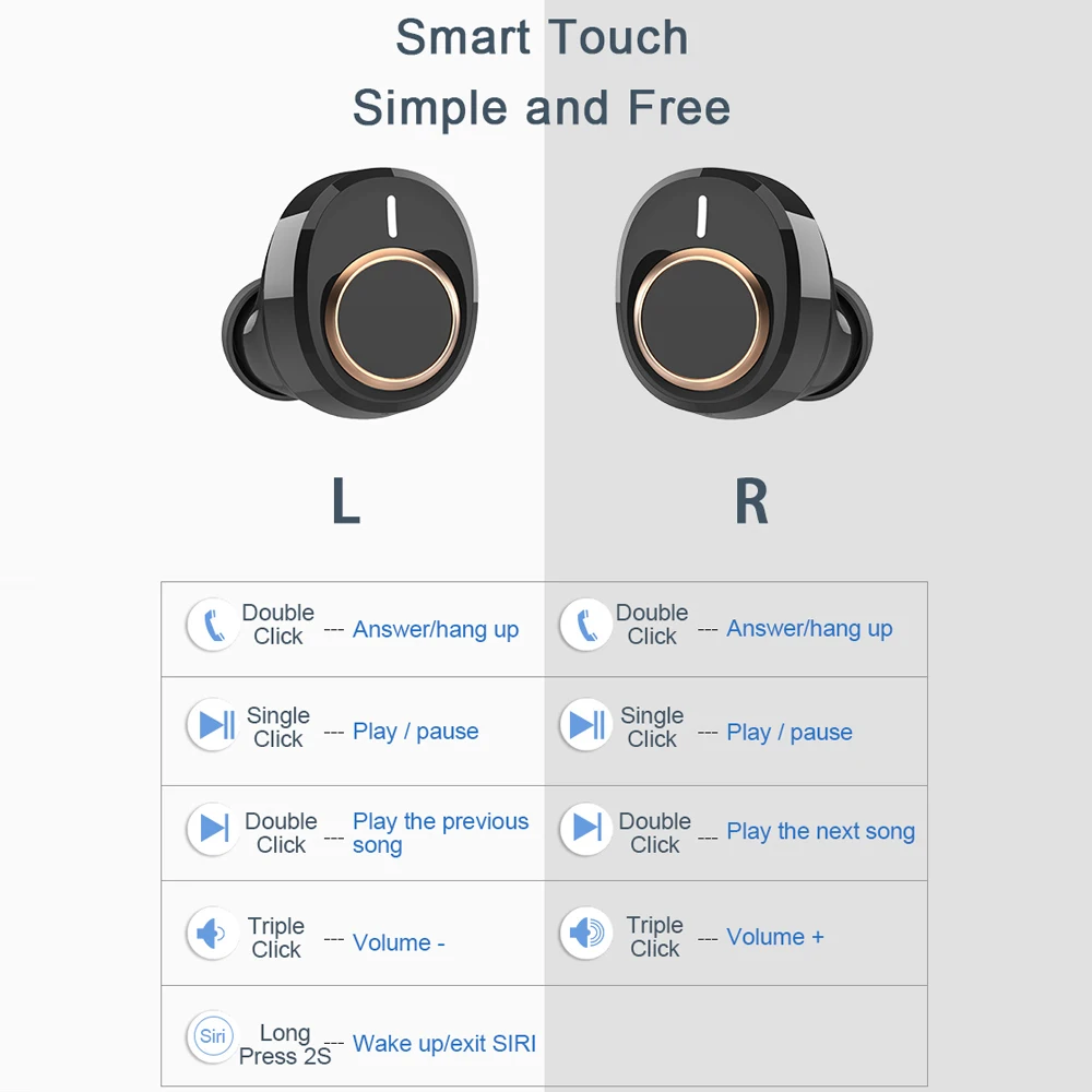 New Lenovo X18 TWS Earphones Bluetooth 5.0 Wireless Headset Sweatproof Sports Earbuds With Mic Charging Box Siri Voice Assistant
New Lenovo X18 TWS Earphones Bluetooth 5.0 Wireless Headset Sweatproof Sports Earbuds With Mic Charging Box Siri Voice Assistant