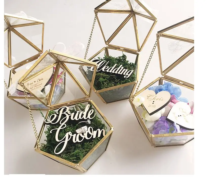 Personalized Pentagon Jewelry Box Ring Bearer Pillow, Rustic Wedding Ring Holder Box Proposal Engagement Gift
Personalized Pentagon Jewelry Box Ring Bearer Pillow, Rustic Wedding Ring Holder Box Proposal Engagement Gift
