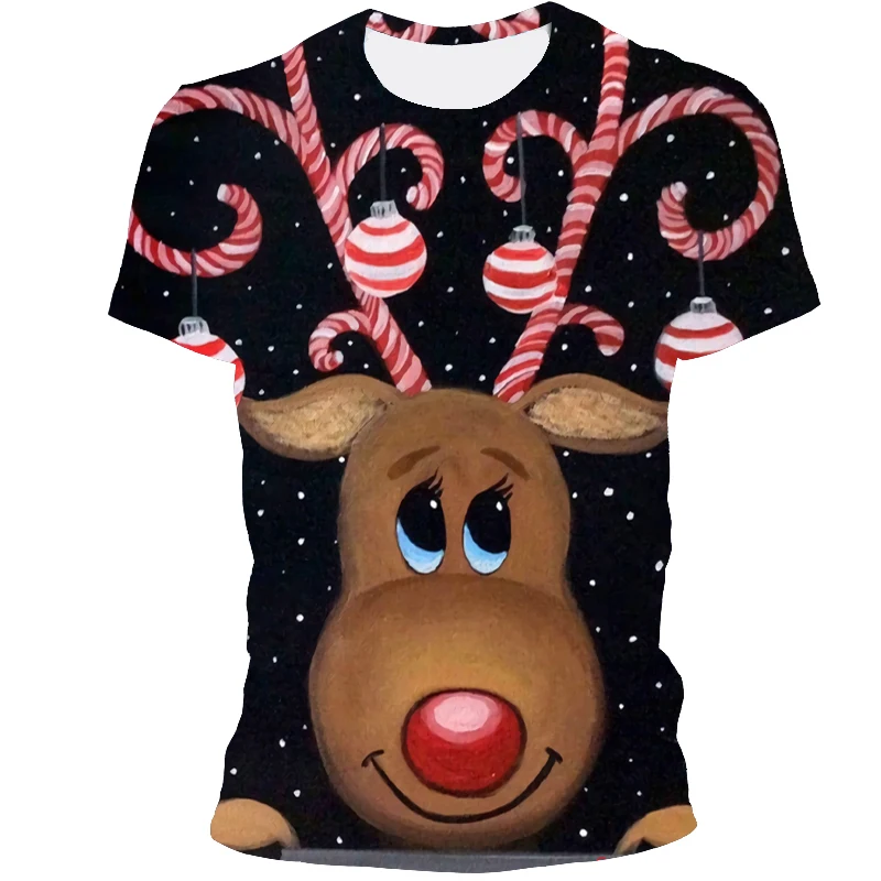 2021 Trend Fashion Animal Cartoon Personality T-Shirt 3D Printing Men's O-Neck Short-Sleeved Shirt T-Shirt
2021 Trend Fashion Animal Cartoon Personality T-Shirt 3D Printing Men's O-Neck Short-Sleeved Shirt T-Shirt