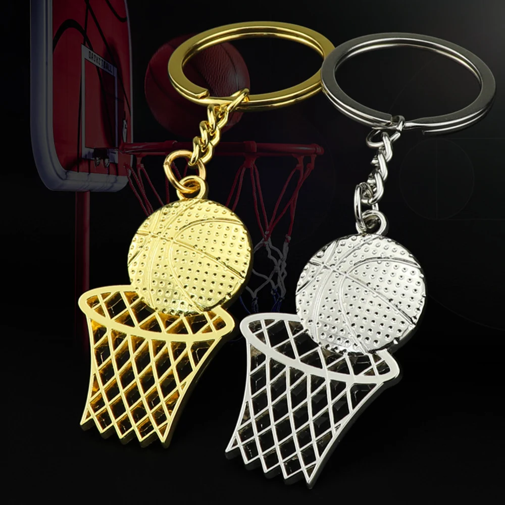 50 pieces Creative Keychain Sports Gift Basketball Net Keychain Stadium Net Pendant School Basketball New Memorial Gifts
50 pieces Creative Keychain Sports Gift Basketball Net Keychain Stadium Net Pendant School Basketball New Memorial Gifts
