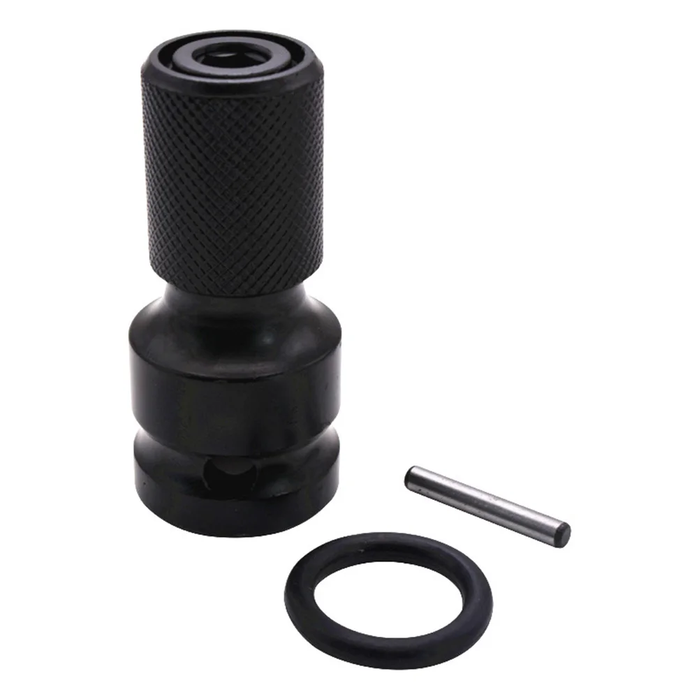 1/2inch Drive To 1/4inch Socket Adapter Hex Drill Chuck Change For Impact Wrench Chrome Vanadium Steel
1/2inch Drive To 1/4inch Socket Adapter Hex Drill Chuck Change For Impact Wrench Chrome Vanadium Steel