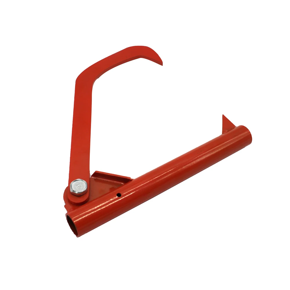 Cant Hook Practical Transport Rustproof Heavy Duty Garden Home Patio Backyard Durable Steel Roller Tool Log Peavy Felling Lever
Cant Hook Practical Transport Rustproof Heavy Duty Garden Home Patio Backyard Durable Steel Roller Tool Log Peavy Felling Lever