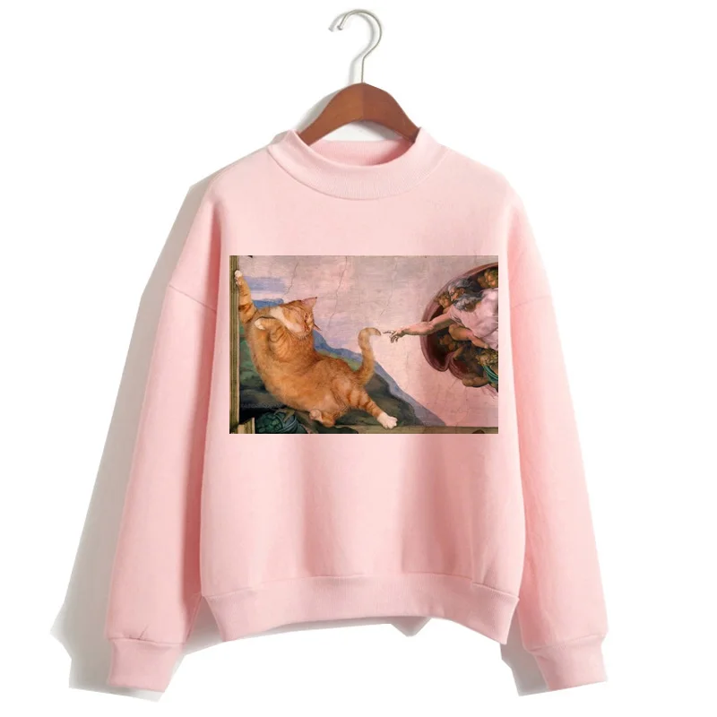 Harajuku Sweatshirt Print Female Clothing 90s Warm Hoodie Funny Women Cartoon Kawaii Hooded
Harajuku Sweatshirt Print Female Clothing 90s Warm Hoodie Funny Women Cartoon Kawaii Hooded
