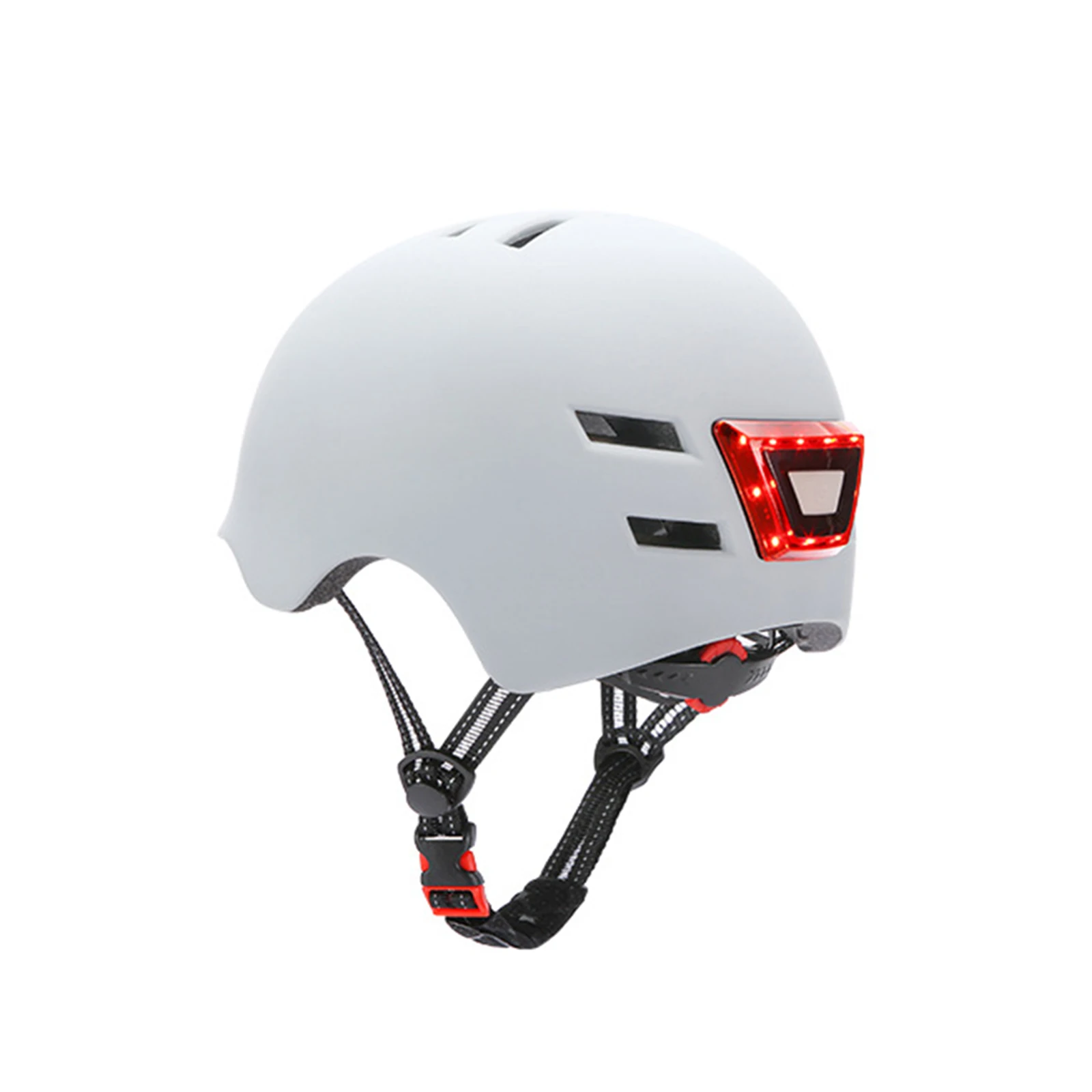 Unisex Outdoor Cycling Intelligent Helmet Breathable Mountain Bike Electric Scooter Riding Safety Helmet With Light
Unisex Outdoor Cycling Intelligent Helmet Breathable Mountain Bike Electric Scooter Riding Safety Helmet With Light