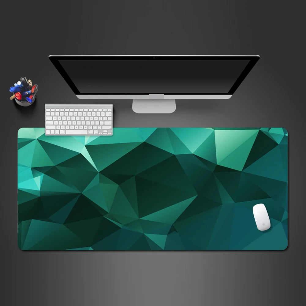 Color creative personality game mouse pad custom eye-catching green desktop keyboard lock box large pad cleanable rubber pad
Color creative personality game mouse pad custom eye-catching green desktop keyboard lock box large pad cleanable rubber pad