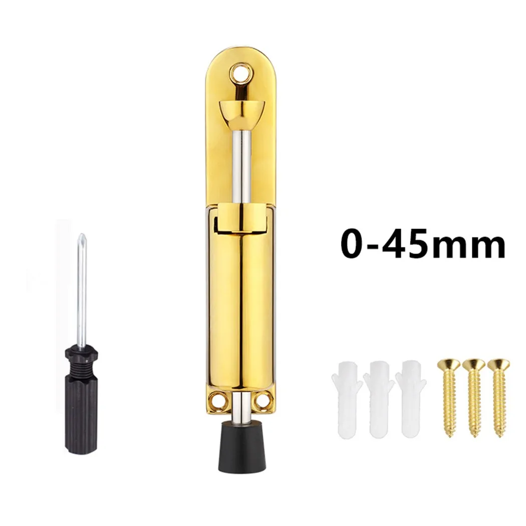 Door Stopper Zinc Alloy Positioner Pedal Lever Door Stop Adjustable Downshift Door Stop Door Frame
Door Stopper Zinc Alloy Positioner Pedal Lever Door Stop Adjustable Downshift Door Stop Door Frame