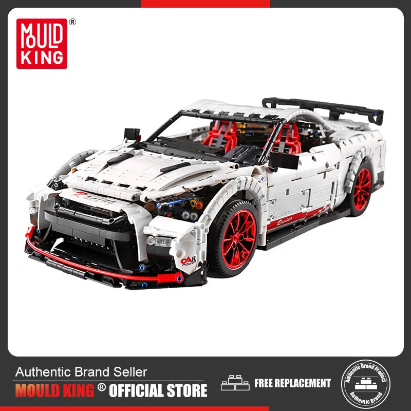 Форма KING MOC высокотехнологичная супергоночная модель автомобиля, строительные блоки, сборные блоки, детские развивающие игрушки «сделай са...
Форма KING MOC высокотехнологичная супергоночная модель автомобиля, строительные блоки, сборные блоки, детские развивающие игрушки «сделай са...