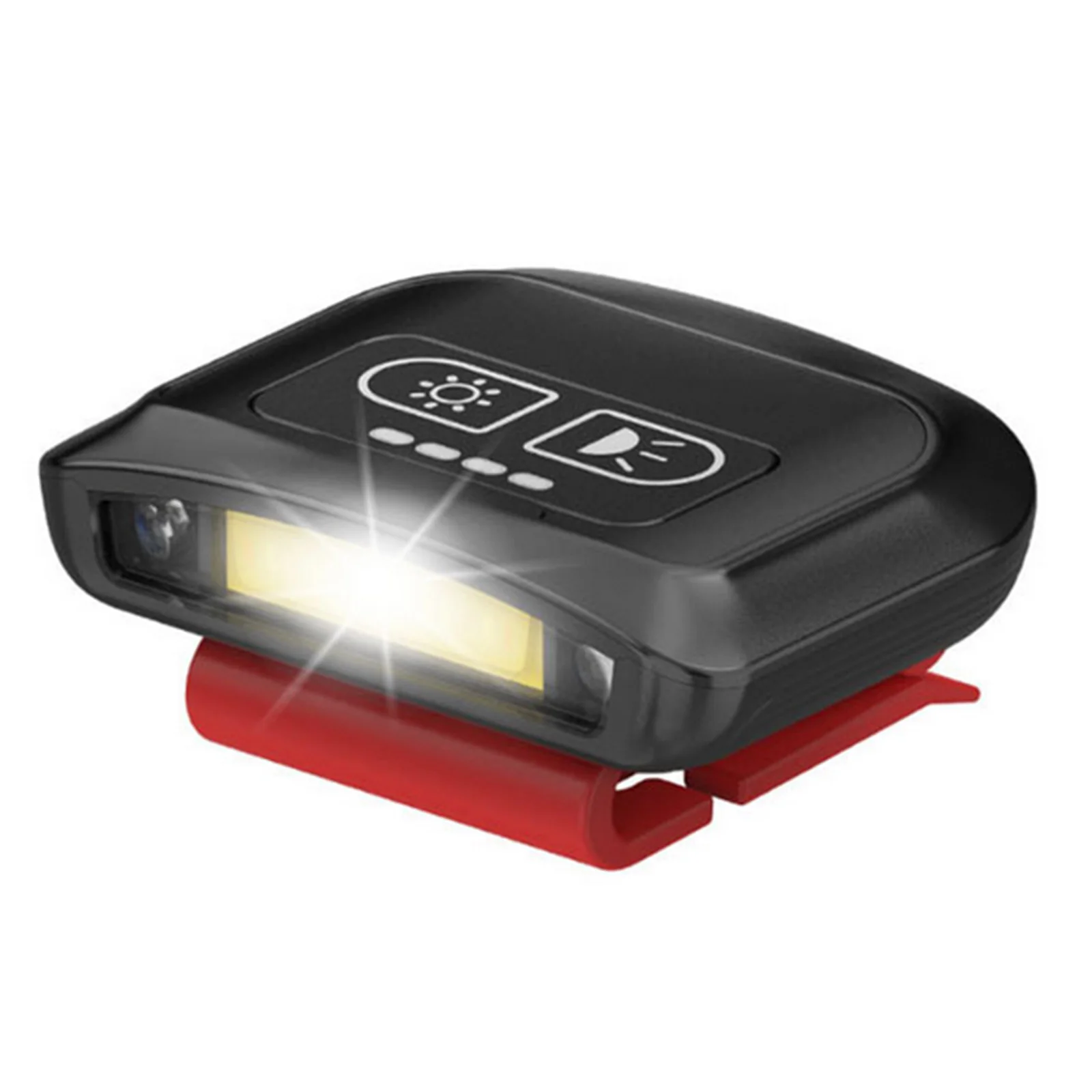 LED Head Lamp Ultra Bright Head Flashlight, Motion Sensor Headlamp, Night Riding Front Bike Lights, Waterproof Headband Lamp
LED Head Lamp Ultra Bright Head Flashlight, Motion Sensor Headlamp, Night Riding Front Bike Lights, Waterproof Headband Lamp