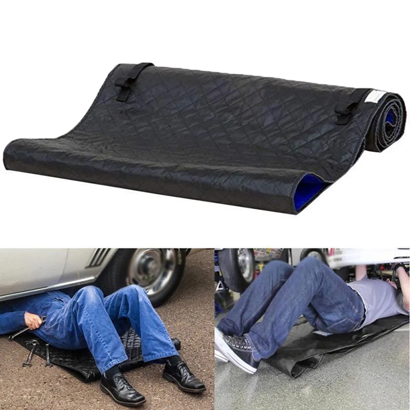 Magic Automotive Repair Creeper Pad Car Repairing Mat Auto Home Repair Carpet Rug Auto Repairing Tools Slip On The Groud Floor
Magic Automotive Repair Creeper Pad Car Repairing Mat Auto Home Repair Carpet Rug Auto Repairing Tools Slip On The Groud Floor