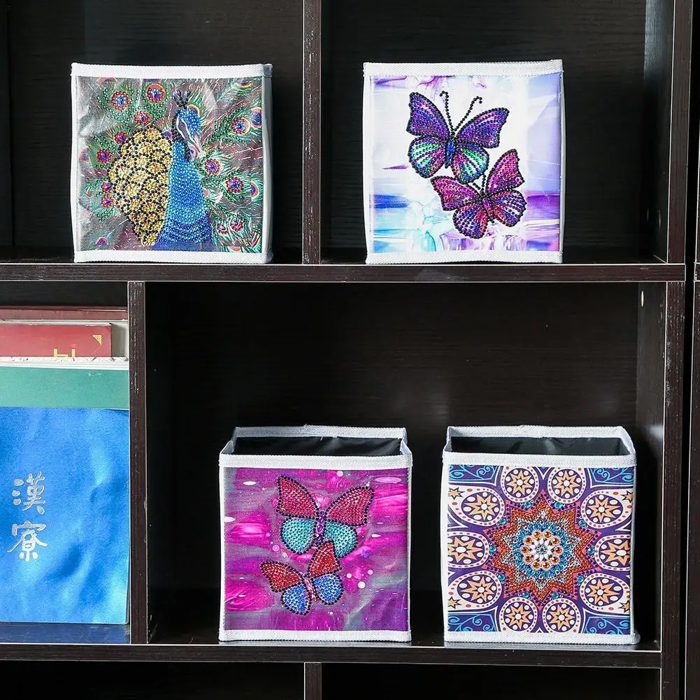 Full Diamond Embroidery Landscape Storage Box DIY Diamond Painting Rhinestones Natural Drawing And Lake Landscape Alpine Bo U9G6
Full Diamond Embroidery Landscape Storage Box DIY Diamond Painting Rhinestones Natural Drawing And Lake Landscape Alpine Bo U9G6