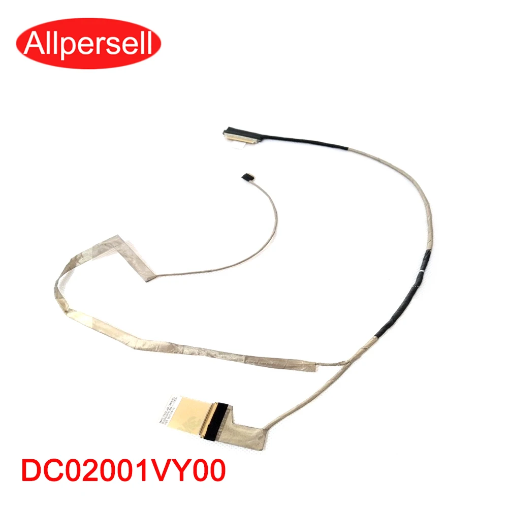 Laptop screen cable for De ll 5455 5545 5547 DC02001VY00 
Laptop screen cable for De ll 5455 5545 5547 DC02001VY00
