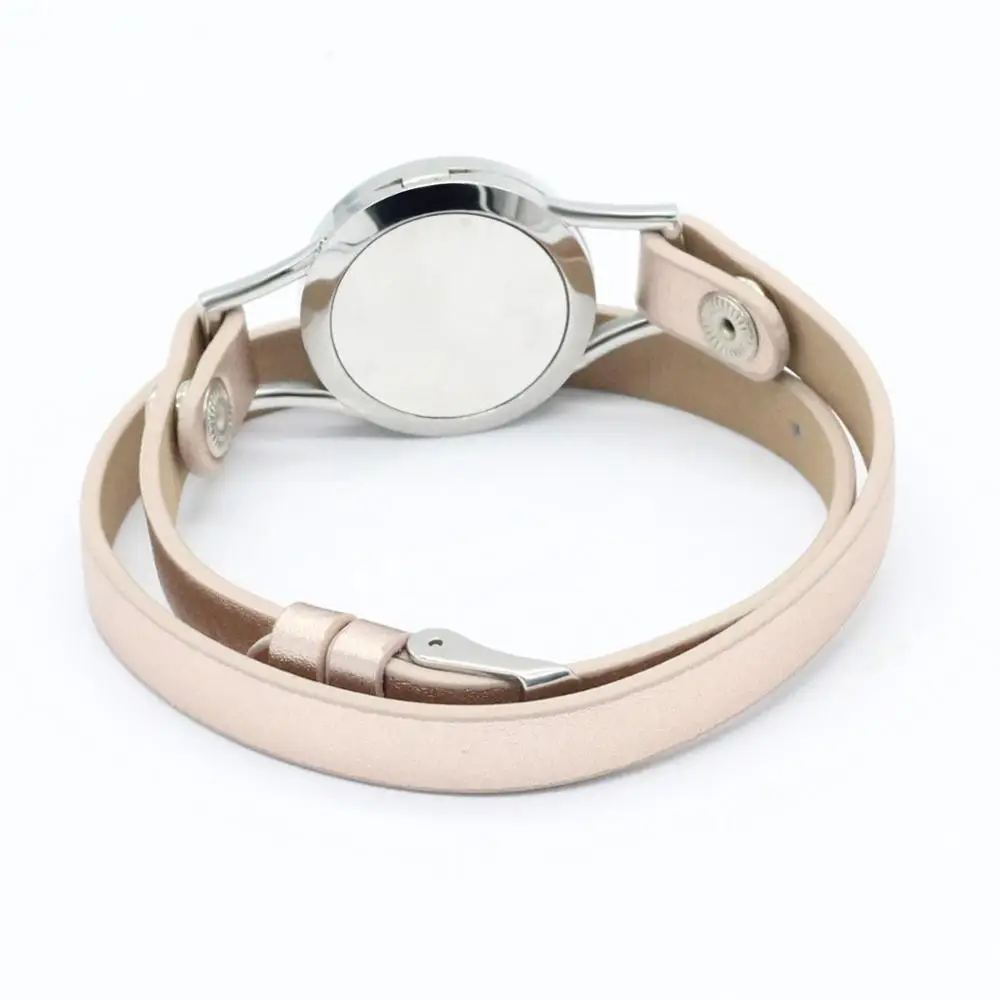 Cowhide watchband strap bracelet stainless steel cuff female perfume bangle fashion jewelry bracelets wristlet jewel gifts
Cowhide watchband strap bracelet stainless steel cuff female perfume bangle fashion jewelry bracelets wristlet jewel gifts