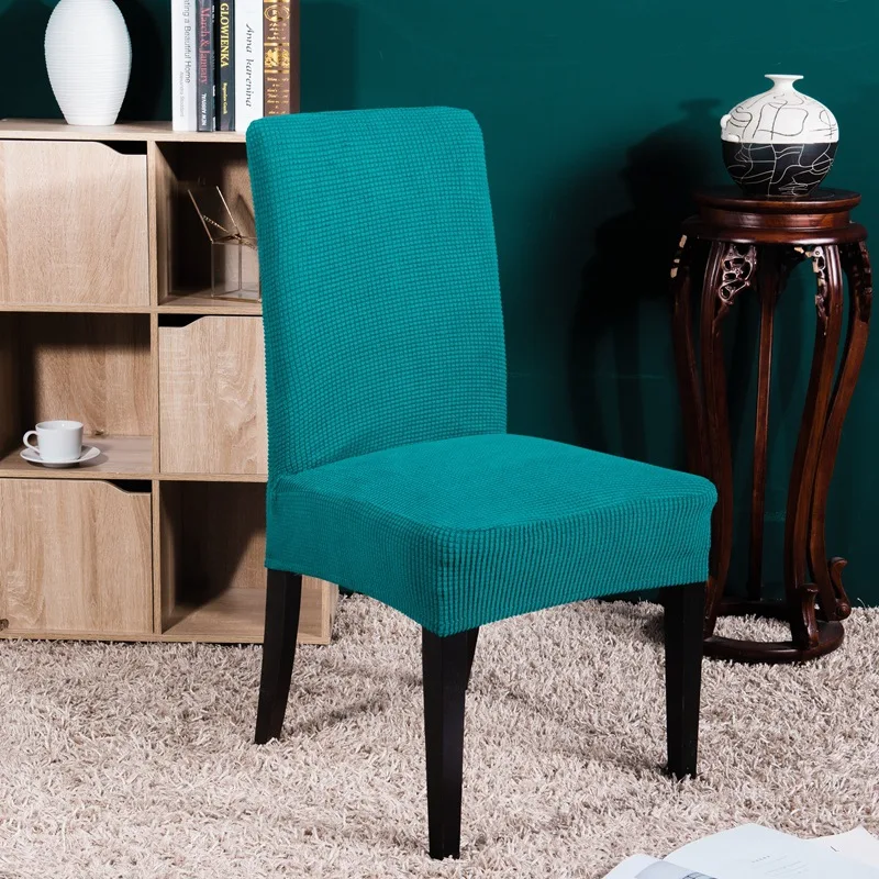 2021 Fashion High Stretch Covering Creative Fashion Seat Cover Solid Color Chair Cushion Home Supplies Elastic Chair Covers
2021 Fashion High Stretch Covering Creative Fashion Seat Cover Solid Color Chair Cushion Home Supplies Elastic Chair Covers
