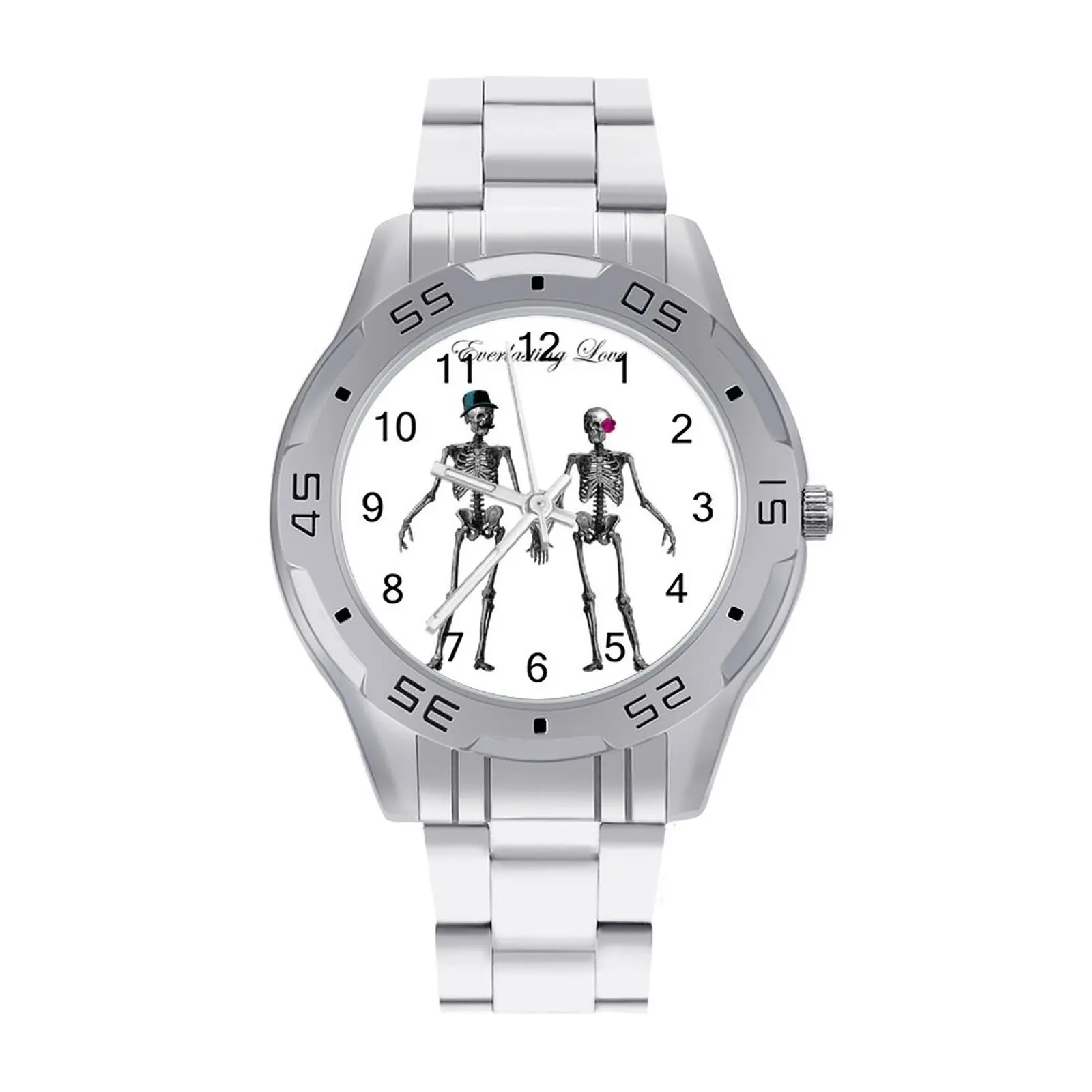 Husband Wife Quartz Watch Photo Unusual Wrist Watch Steel Analog Home Boys Wristwatch
Husband Wife Quartz Watch Photo Unusual Wrist Watch Steel Analog Home Boys Wristwatch