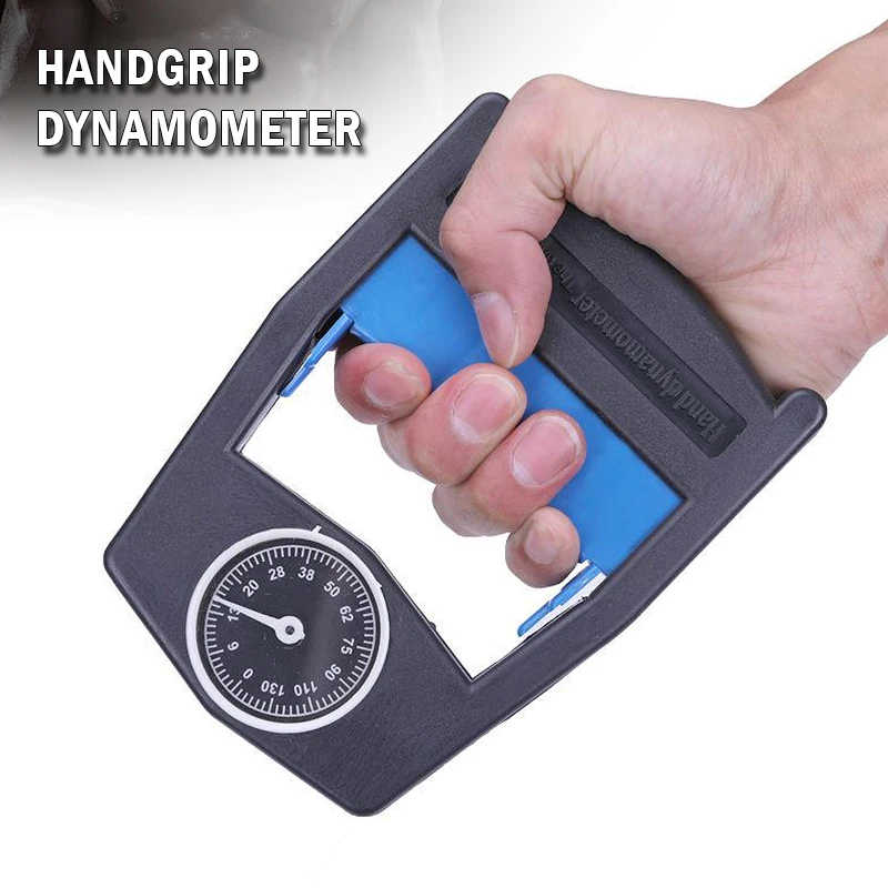 Portable Hand Dynamometer Tester Electronic Digital Grip Strength Meter Training For Hand Wrist Forearm Strengthening
Portable Hand Dynamometer Tester Electronic Digital Grip Strength Meter Training For Hand Wrist Forearm Strengthening