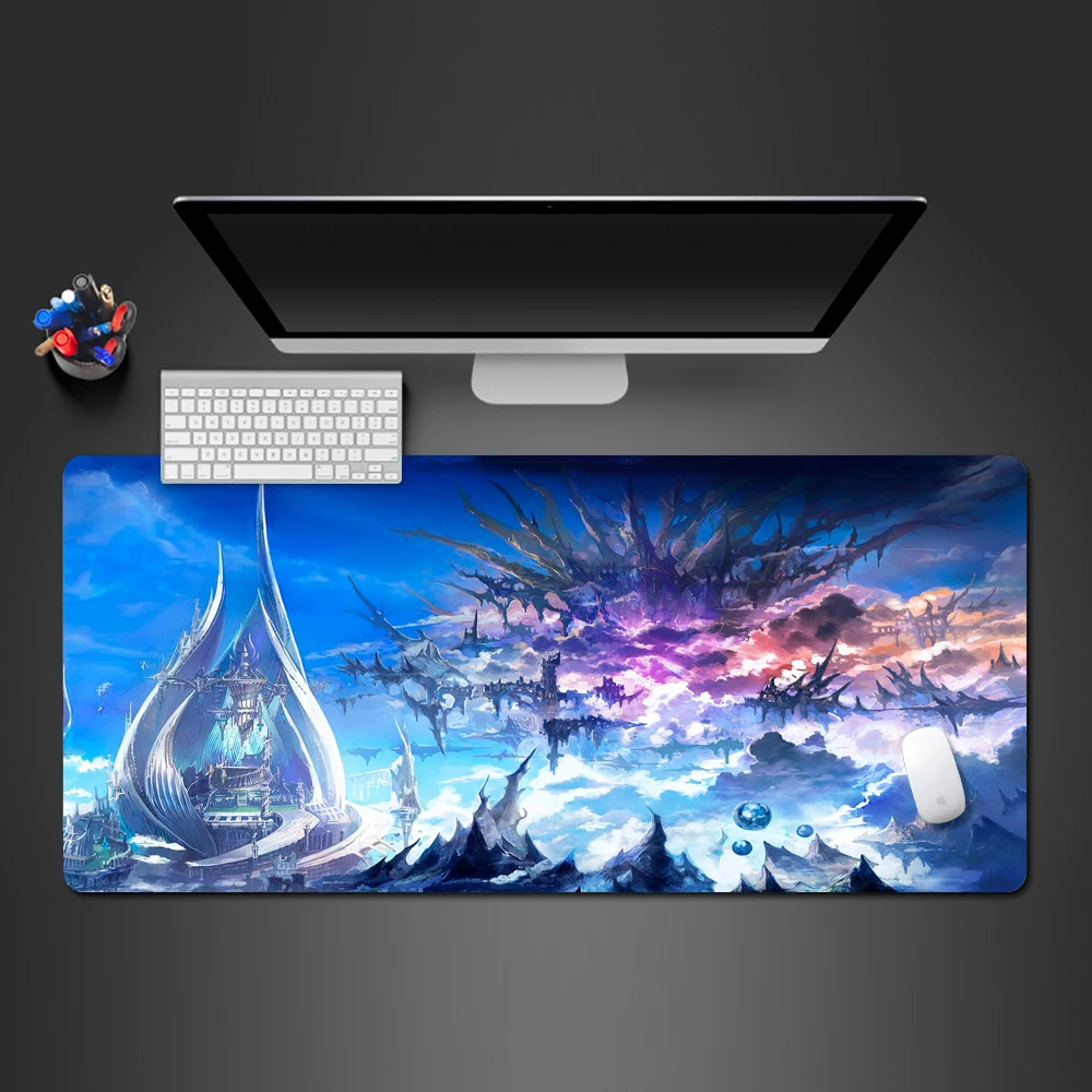 Fantasy Blue Sky Mouse Pad Best Beautiful Mouse Pad Keyboard Fashion Computer Mouse Pad Higt Quality Laptop Game Pad
Fantasy Blue Sky Mouse Pad Best Beautiful Mouse Pad Keyboard Fashion Computer Mouse Pad Higt Quality Laptop Game Pad